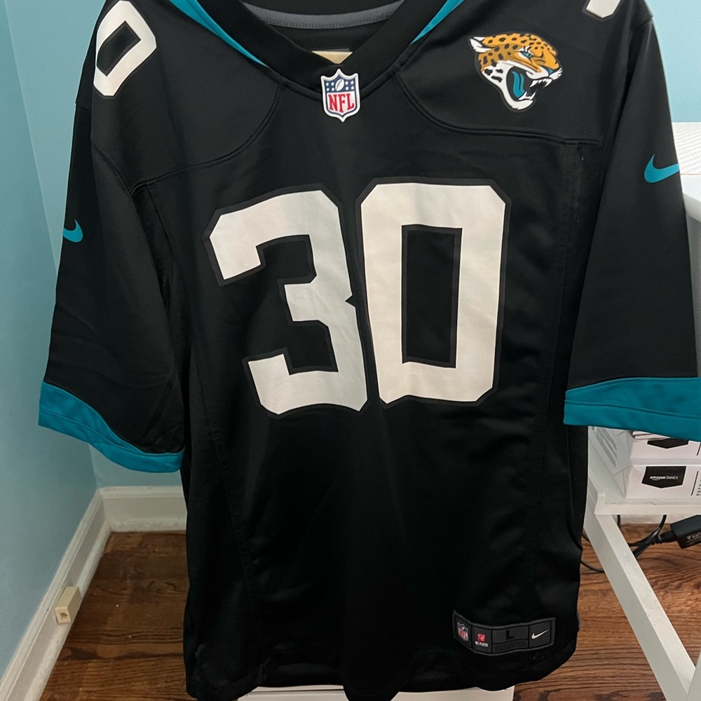 Jaguar Jersey